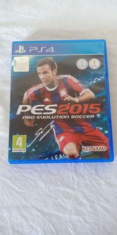 PES 2015 para PlayStation 4