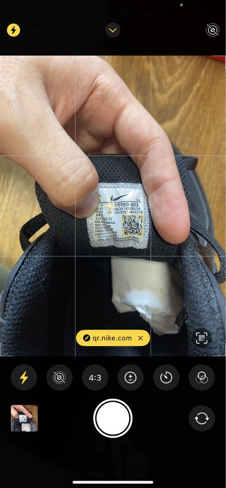 АКЦИЯ! Оригинальные Кроссовки Nike Air Max 90 Black (45) CN8490-003