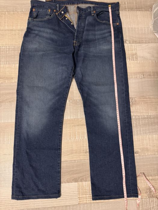 Джинси чоловічі Levis