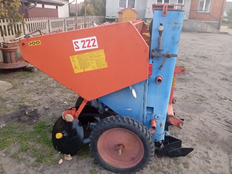 Sprzedam sadzarke polska