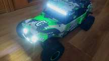 Model rc Losi Hammer Rey.
