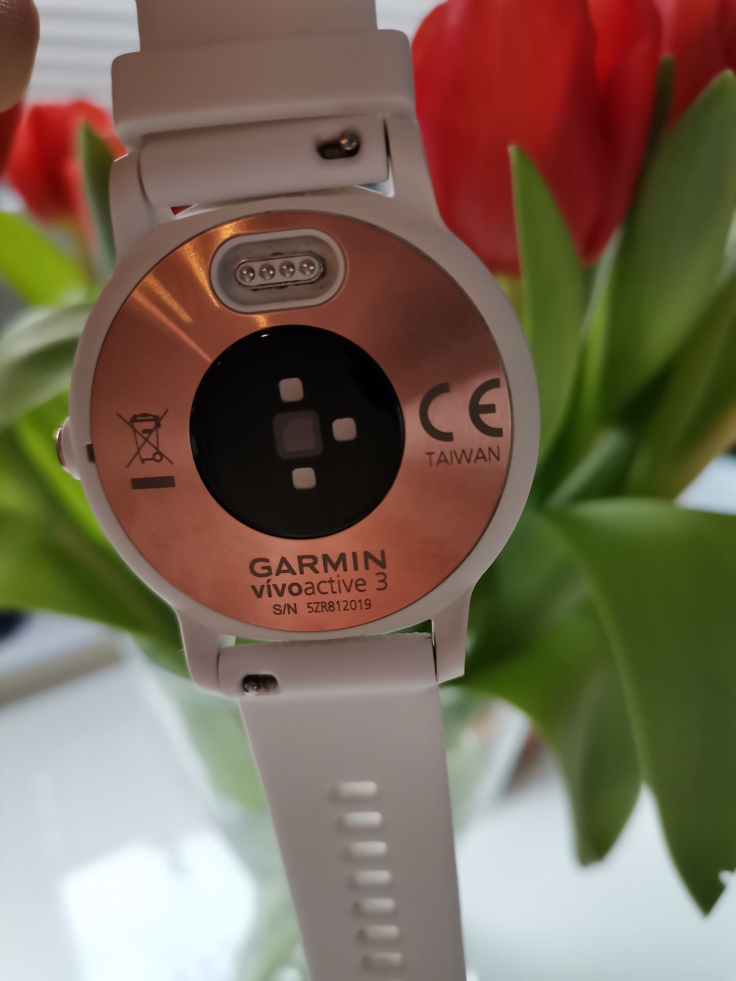 Zegarek GPS Smartwatch Garmin vivoactive 3