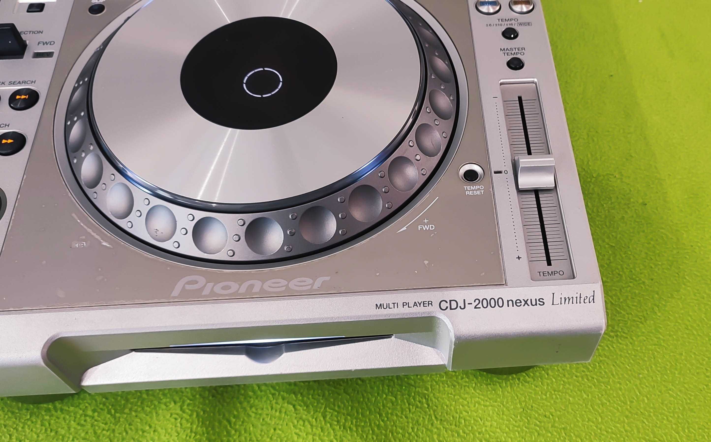 Pioneer CDJ 2000 nexus Platinum DJM 800/850/900 Skup Zamiana