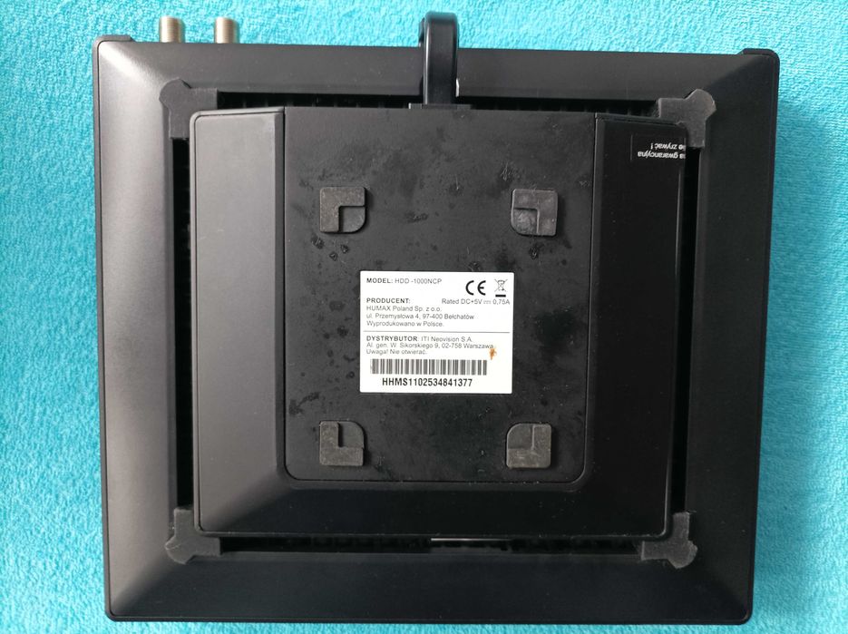 Sprzedam twardy dysk 1 TB, HDD-1000NCP