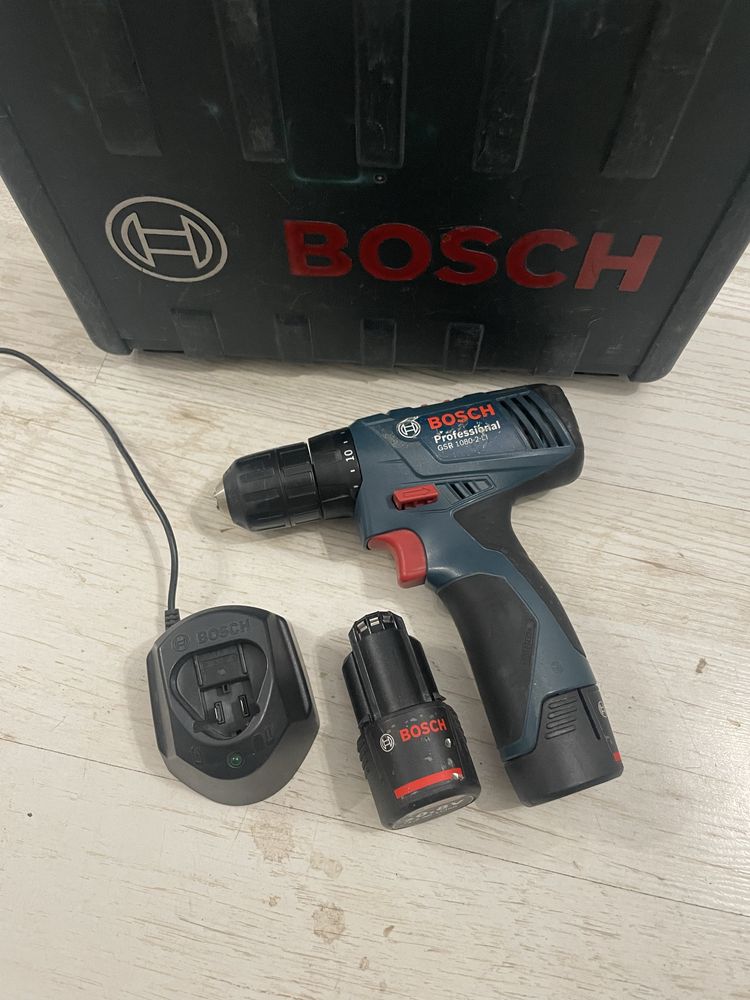 Wkrętarka Bosch Professional GSR 1080-2-li