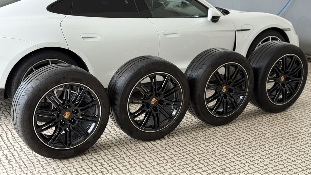 Jantes 20 5x130 Porsche Cayenne