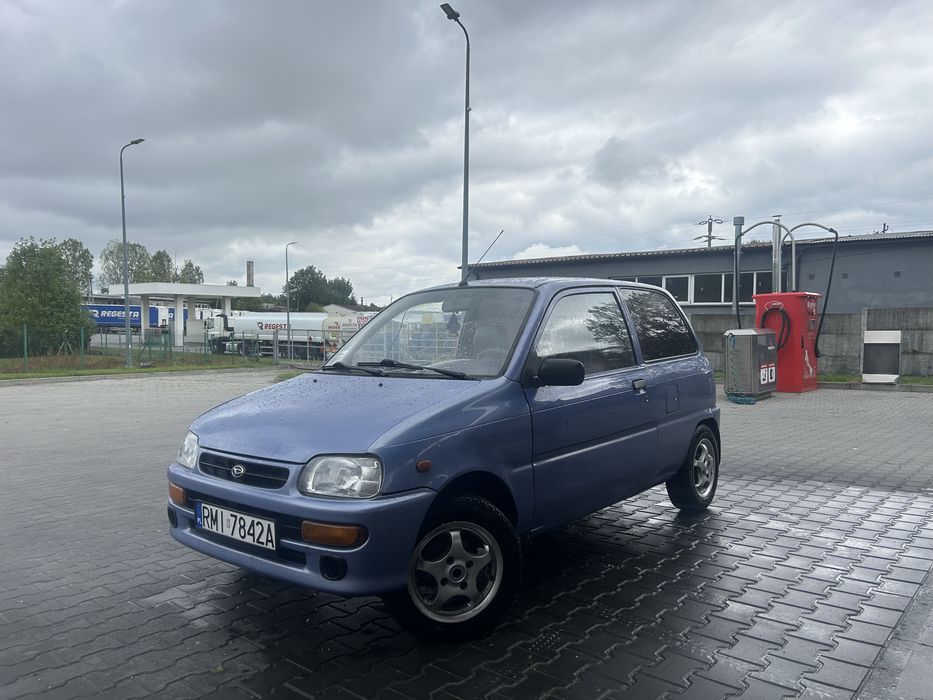 Daihatsu Cuore 0.8 43KM