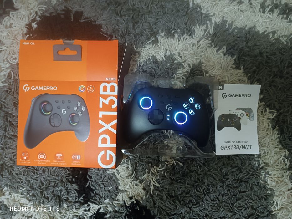 Геймпад GamePro GPX13B