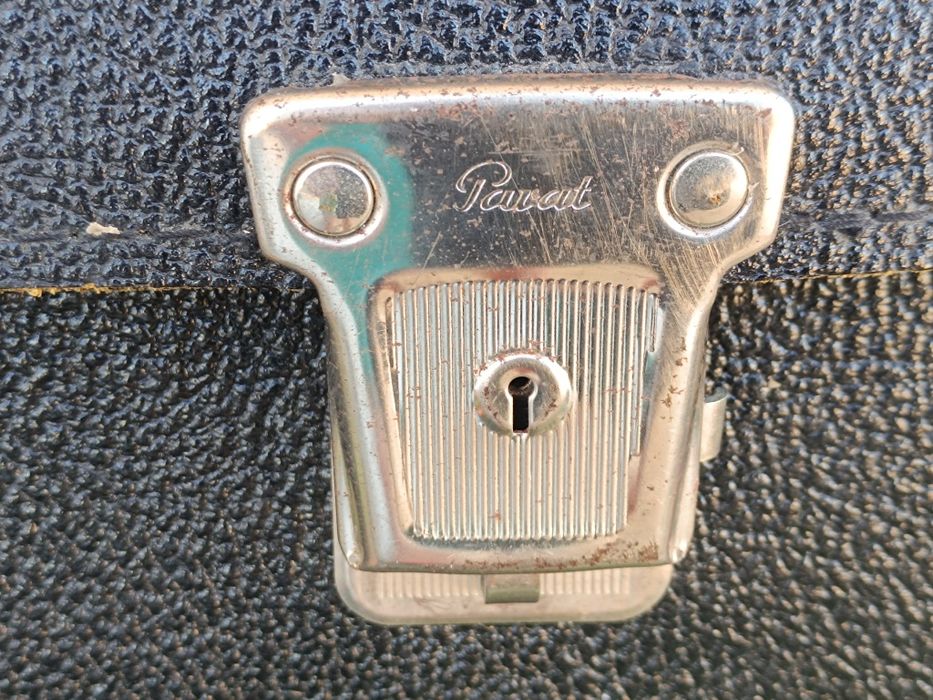 Torba narzędziowa Parat skóra vintage