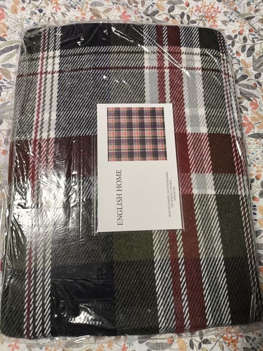 Продам новий плед English Home, 200x220