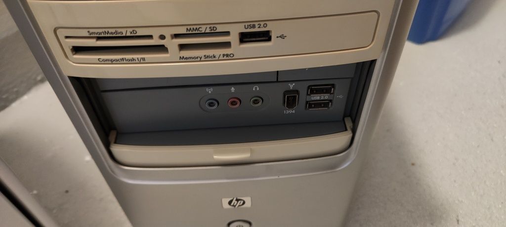 komputer HP Pavilion stan dobry