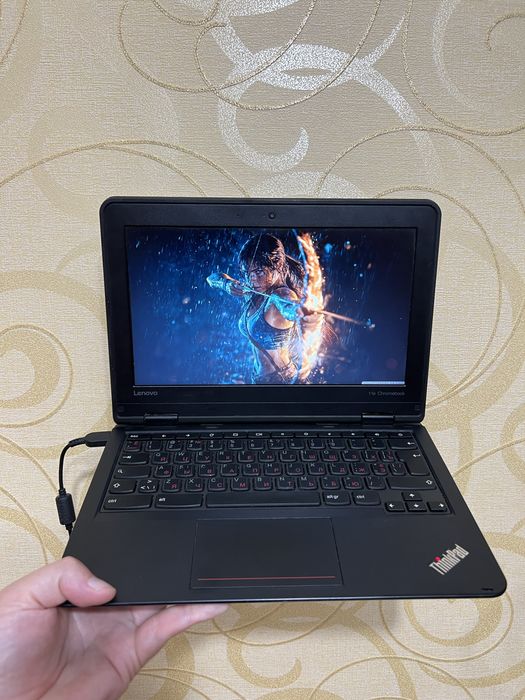 Ноутбук Lenovo ThinkPad 11e Потужний, стильний і мобільний.