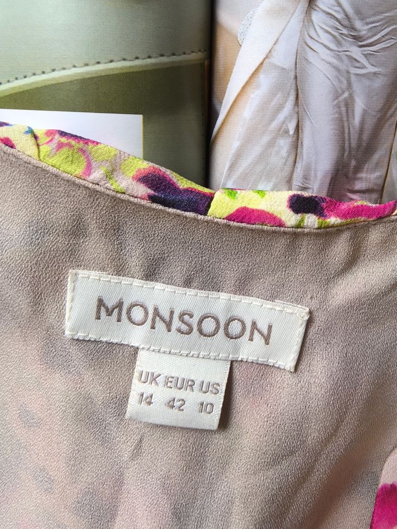 Kombinezon Damski Krótki Monsoon r.40/42
