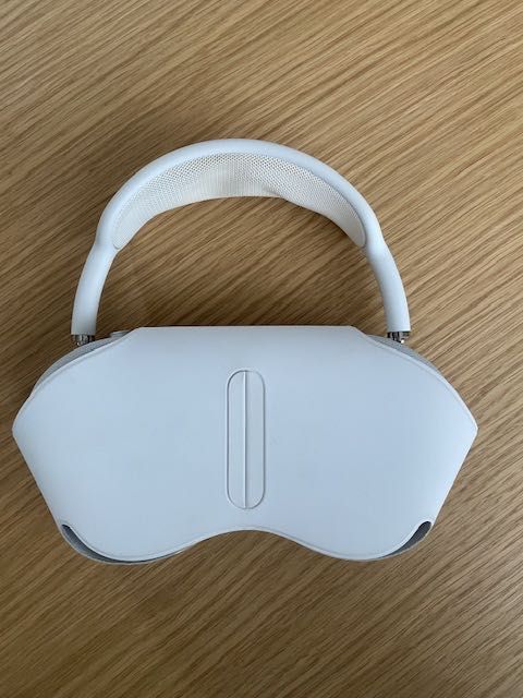 Apple AirPods MAX SILVER