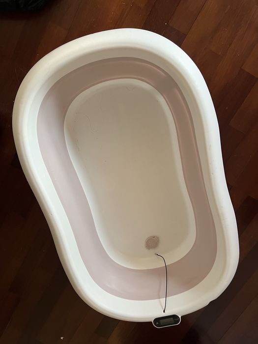 Banheira bebé flexivel