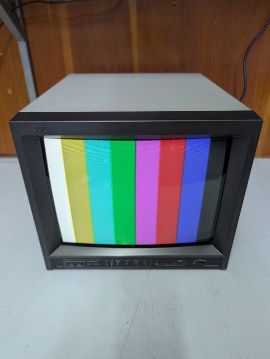 JVC TM-H150CG 15" студійний CRT відеомонітор