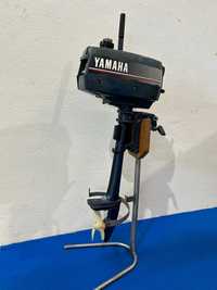 Motor Yamaha 2B (2 HP)