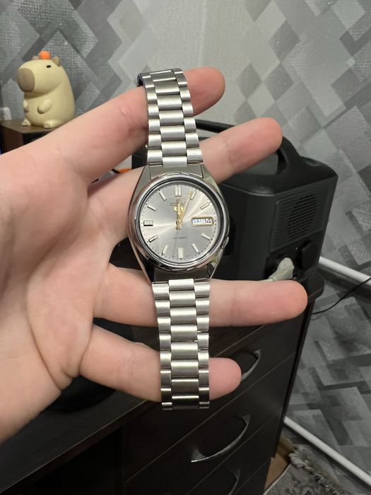 Чоловічий годинник Seiko SNXS75 Automatic
