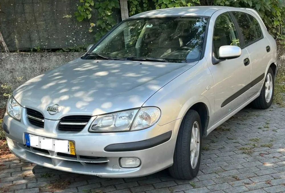 Nissan Almera 1.5 Comfort AC
