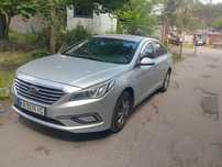 Оренда авто Hyundai Sonata LF 2016р, 5000грн/тиж таксі Київ