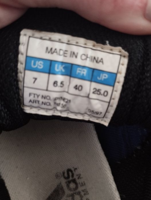 Buty Adidas do koszykówki r 40