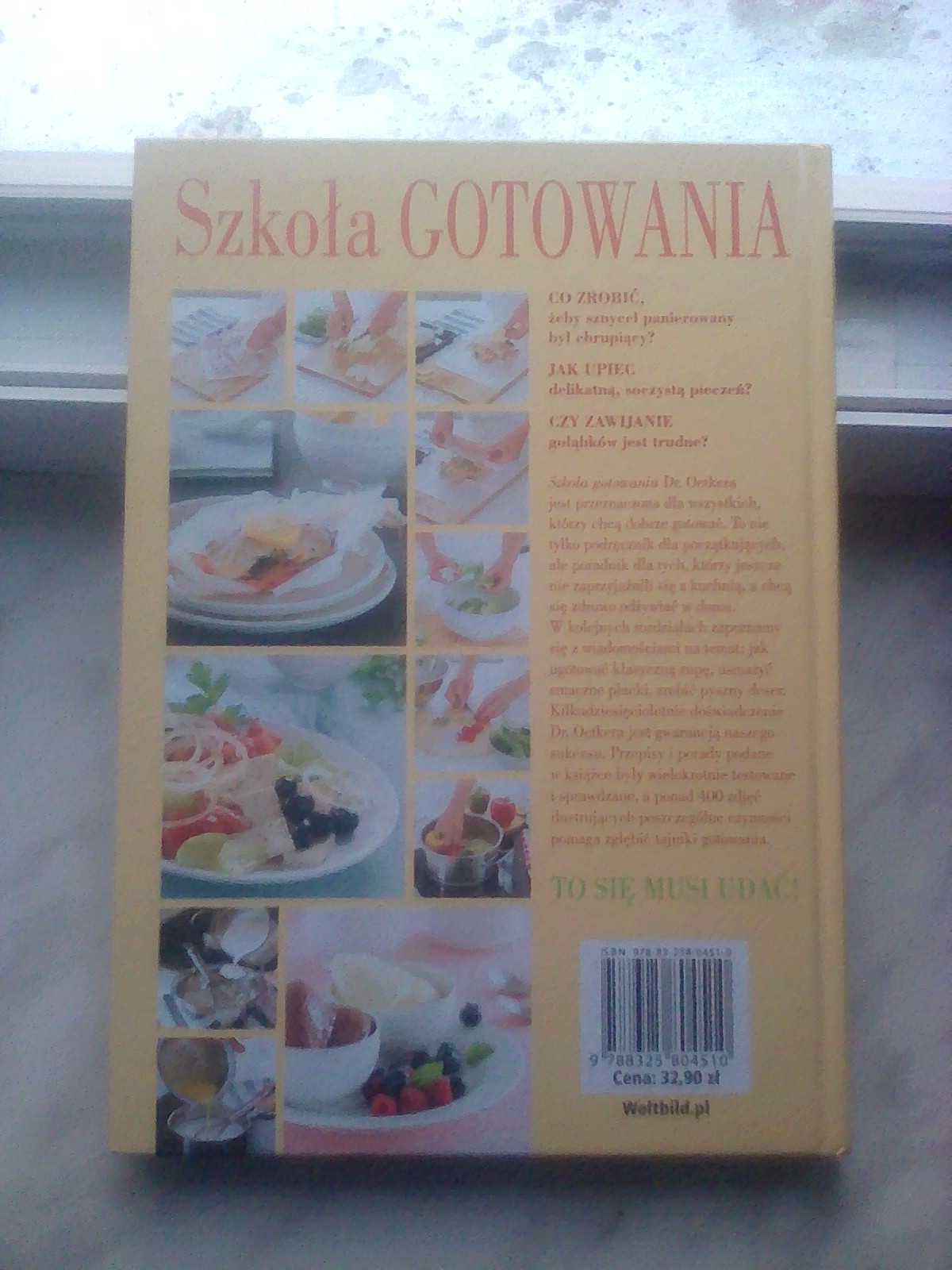 Dr.Oetker Szkoła Gotowania