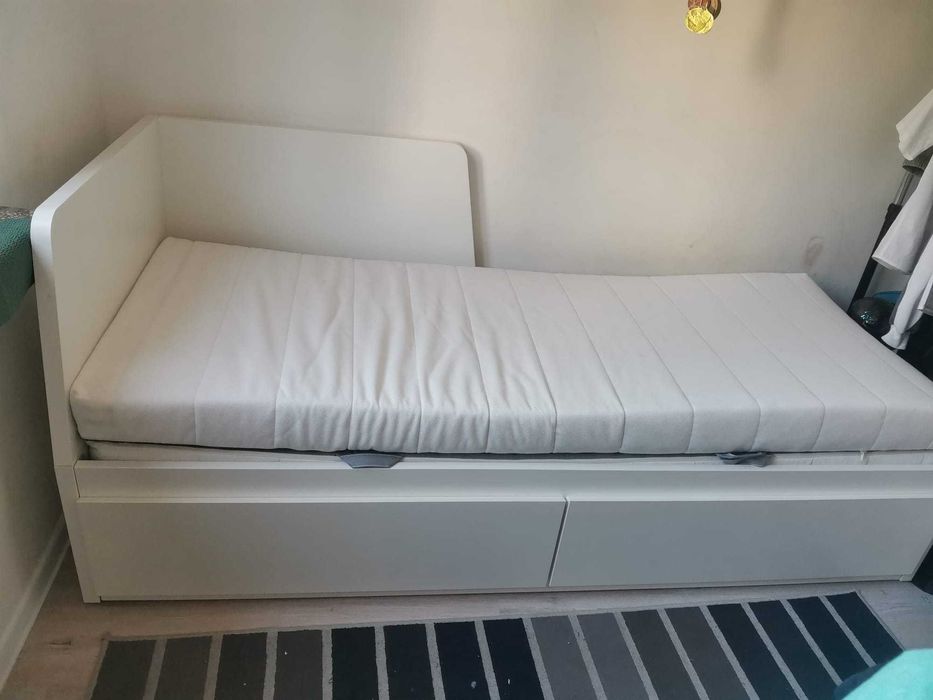 Łóżko Flekke Ikea