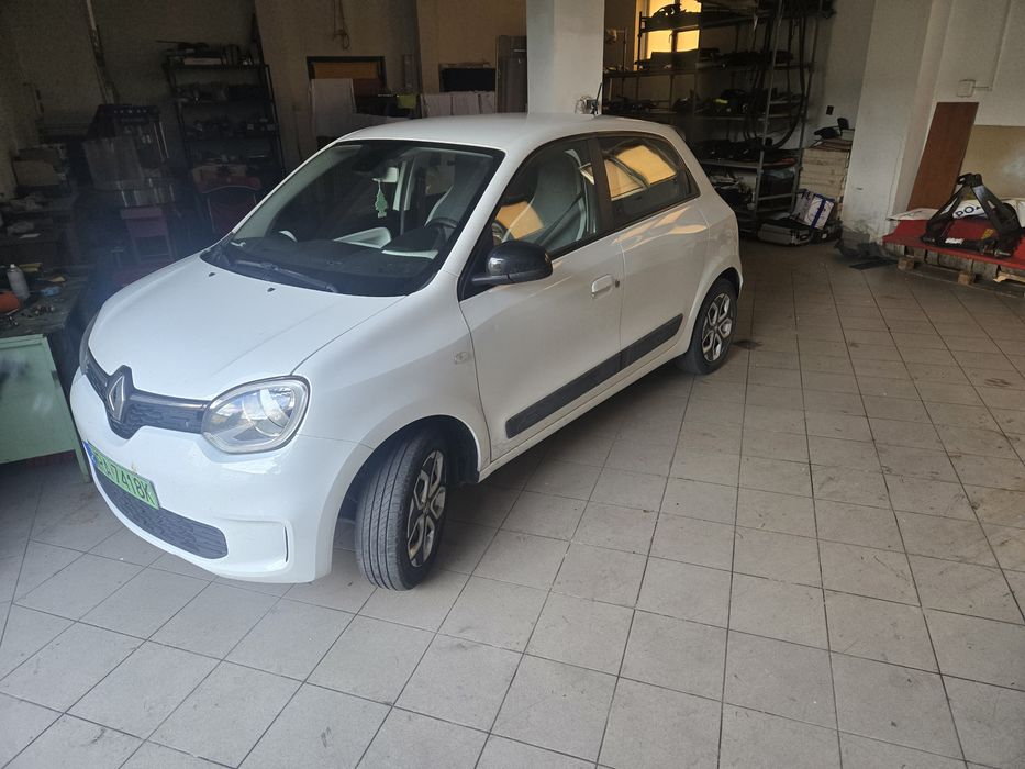 Renaut twingo III lift ze rok 2022
