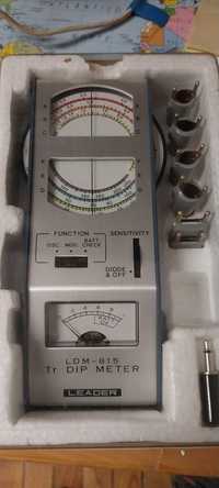 DIP METER LDM 815 - Radioamador