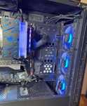 Komputer gameingowy (Ryzen 7 2700, gtx 1500 ti) na części!