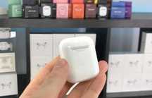 Акція!! Навушники Airpods 2 з робота датчиків 1в1 +чохол
