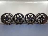 BMW IX3 G08 G01 FELGI ALUMINIOWE 8J 9.5JX20 5X112 KOMPLET