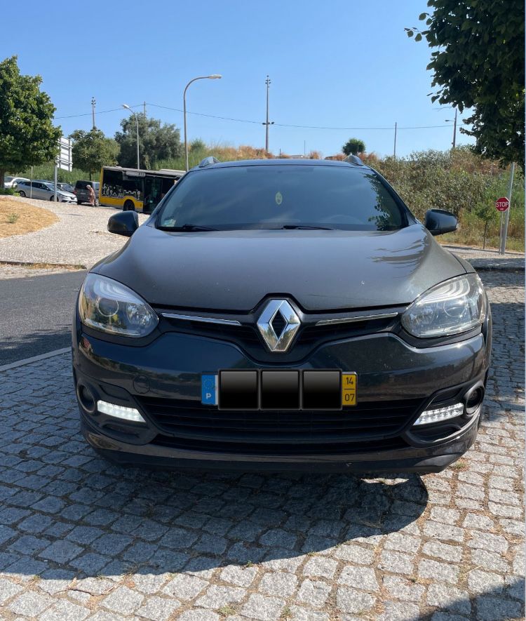 Renault Megane 2014