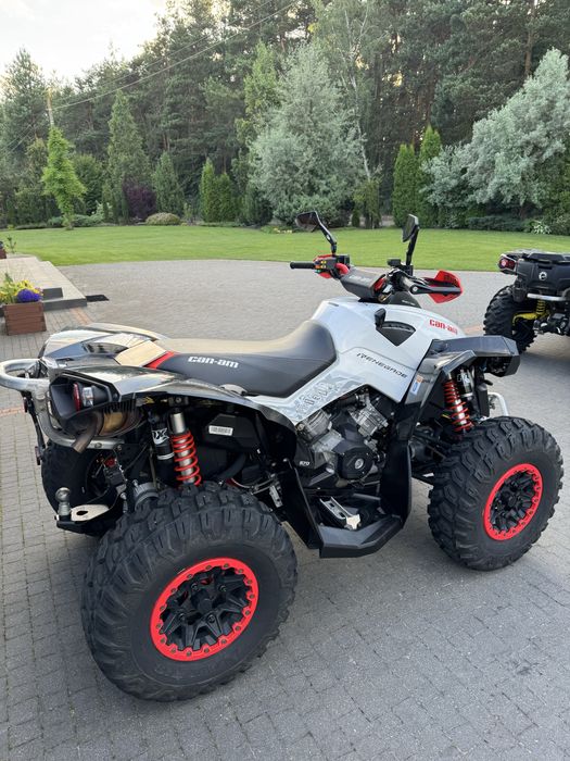 Can Am Renegade 570 XXC