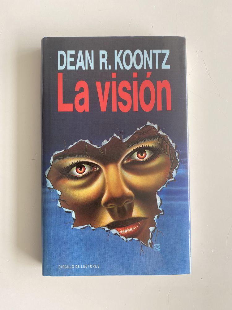 La Visión - Dean R. Koontz