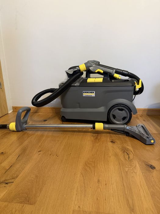 Wynajem wypożyczenie odkurzacza piorącego Karcher puzzii 10/1