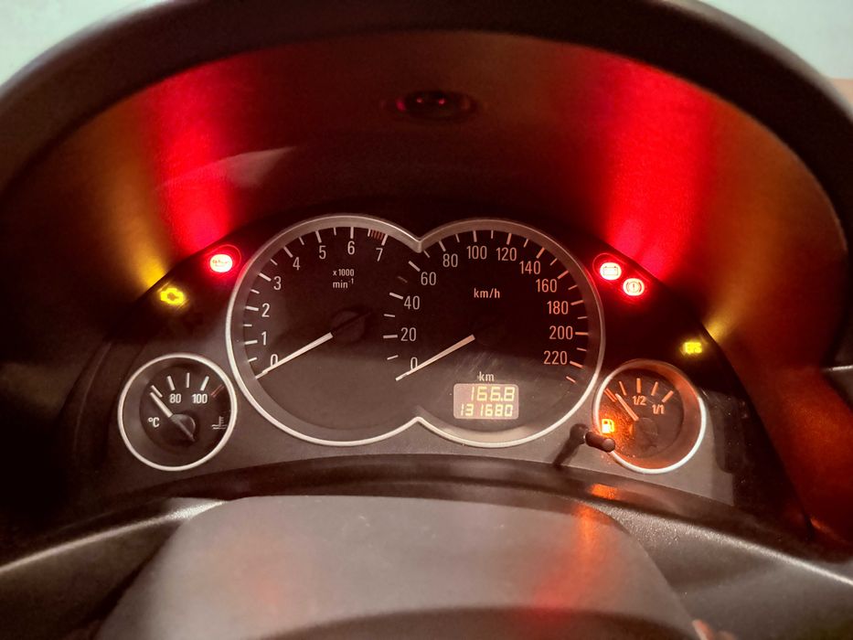 Opel Corsa c 1.2 - Motor Avariado