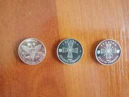 Монеты Украины, номиналом 10 грн, 2021