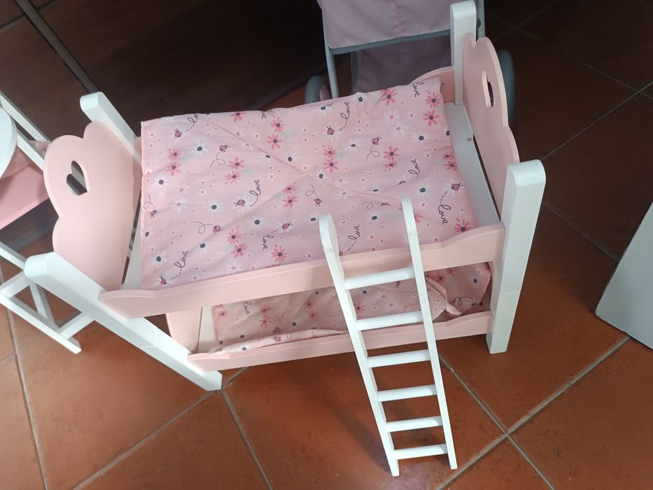 Conjunto para bebés