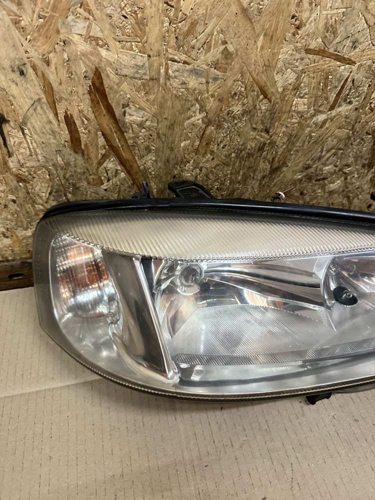 Передні фари Opel Astra G Опель Астра Джі 1998-2004