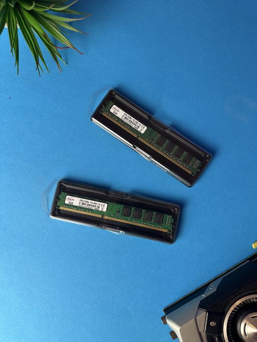 Pamięć RAM DDR3 16GB (2x8gb)