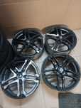 Felgi Clio 3 RS Cup 17"