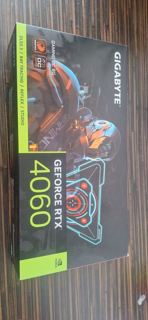 Gigabyte GeForce RTX 4060 Gaming OC 8GB GDDR6