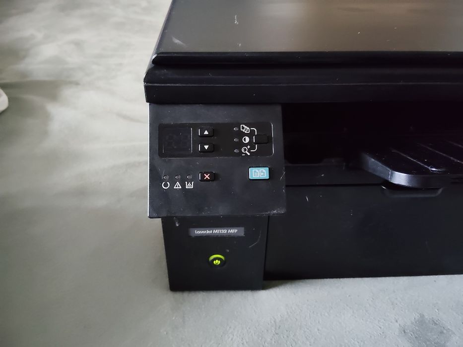 Drukarka laserowa laserjet m1132 mfp