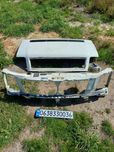 Volkswagen LT 2 капот телевізор установочна панель