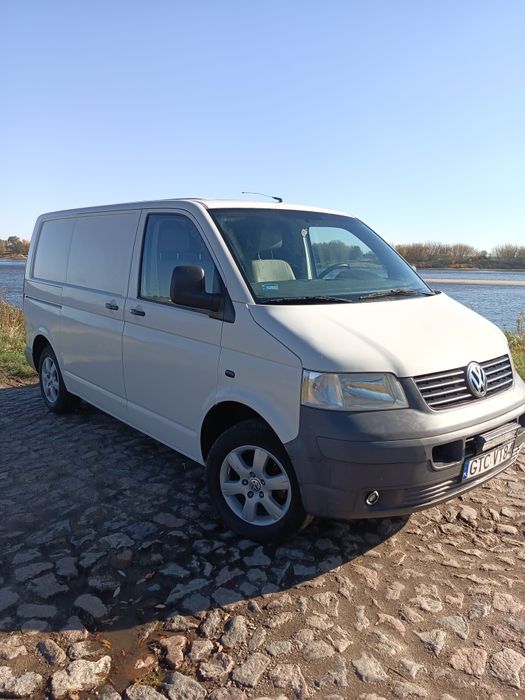 Sprzedam volkswagen t5