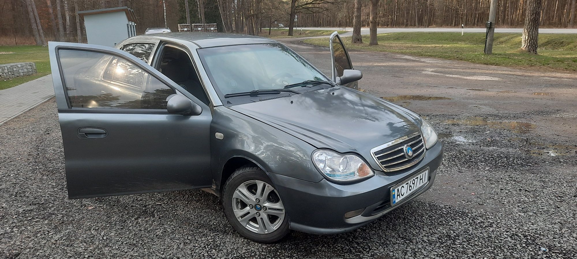 Geely 2013 рік 1.5 Бензин