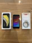 iPhone SE 2020 czarny