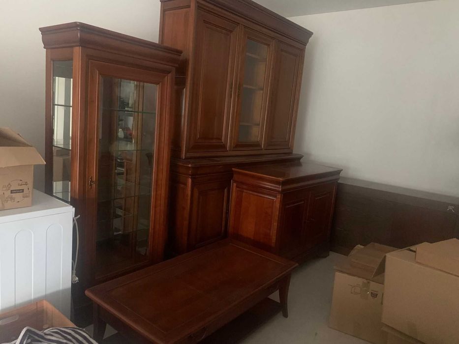 Guarda Fatos em madeira