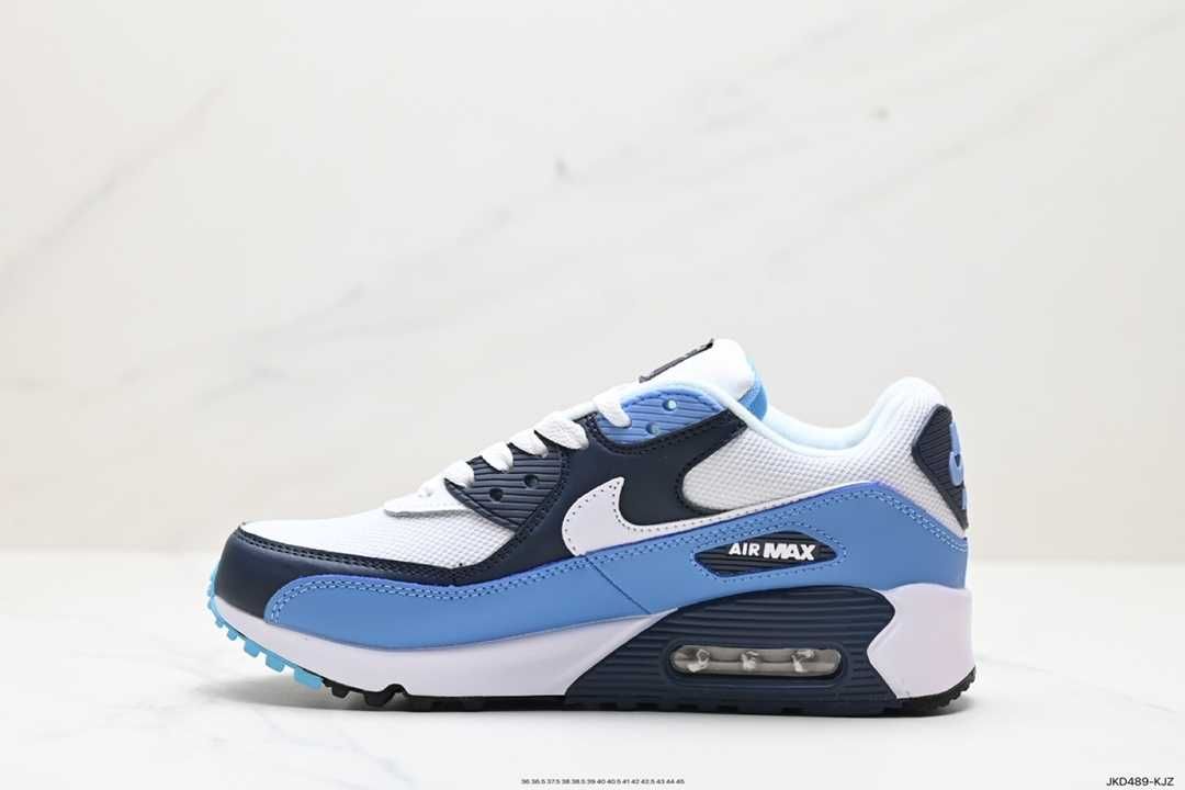 Buty do biegania Nike Air Max 90 w stylu retro z małą poduszką